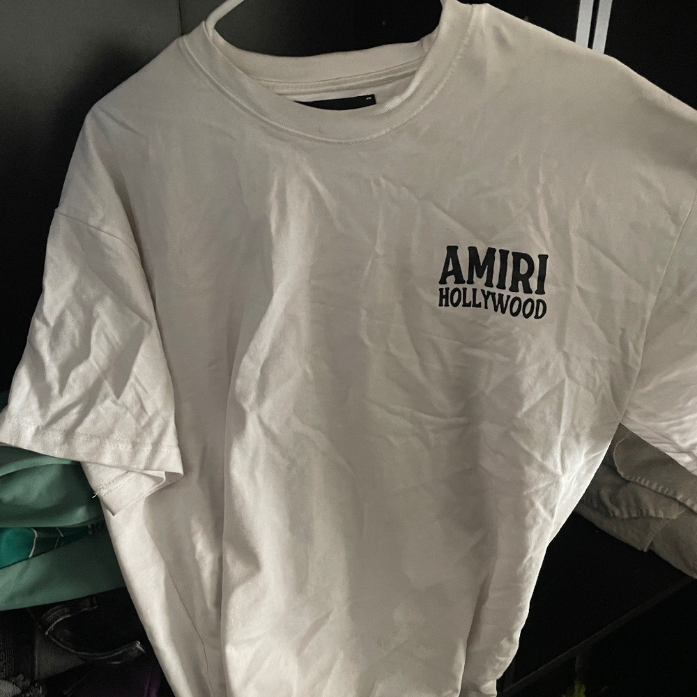 AMIRI SHIRT DESIGNER